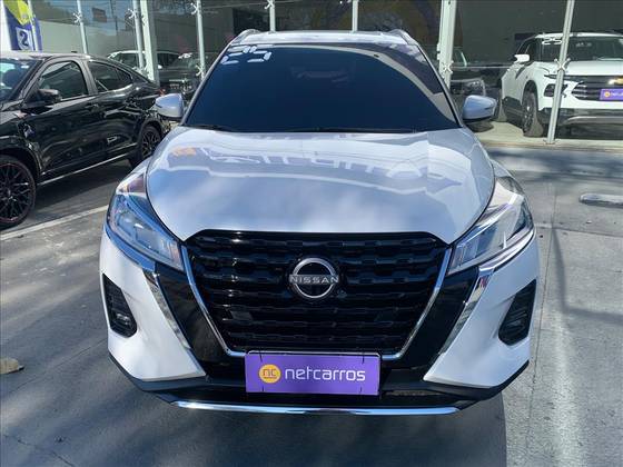 NISSAN KICKS PLAY 1.6 16V FLEXSTART SENSE XTRONIC NISSAN KICKS PLAY 1.6 16V FLEXSTART SENSE XTRONIC